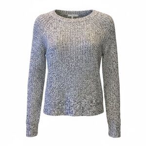 American Eagle Grey Knit Sweater Size Small